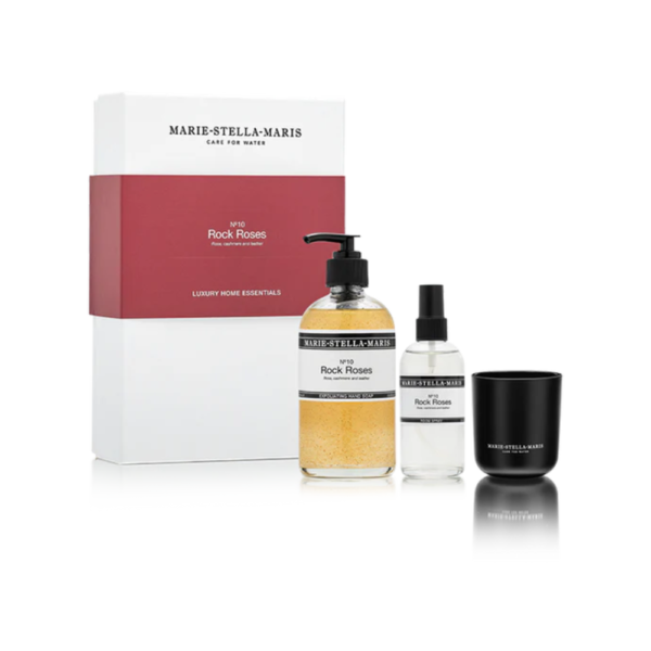 Luxury Home Essentials - Rock Roses