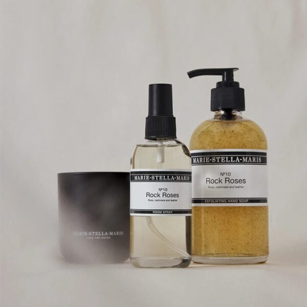 Luxury Home Essentials - Rock Roses