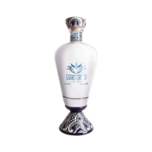 Tequila AMOR MIO Blanco 700ml 40%