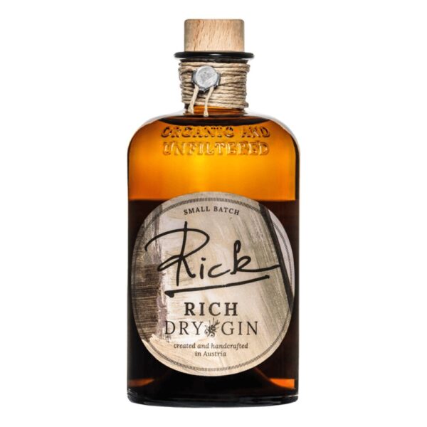 Rick RICH Dry Gin 500ml 43%
