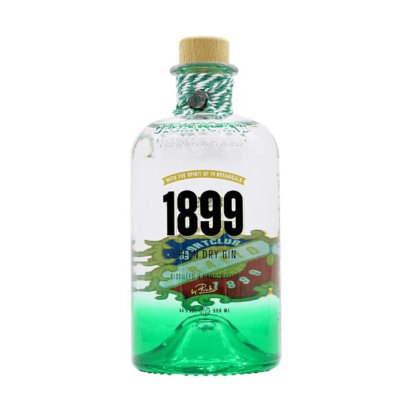 Rick 1899 Green Dry Gin 500ml 44%