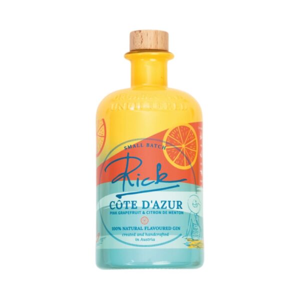 Rick Côte d’Azur NATURAL FLAVOURED GIN 500ml 40%