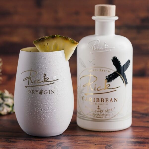 Rick CARIBBEAN Non Alcoholic White Cane Spirit 500ml 0%