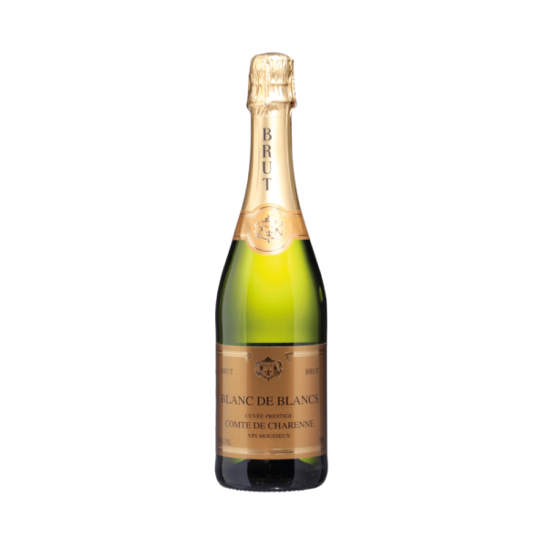 Crémant de Bourgogne Blanc de Blanc Brut 750ml