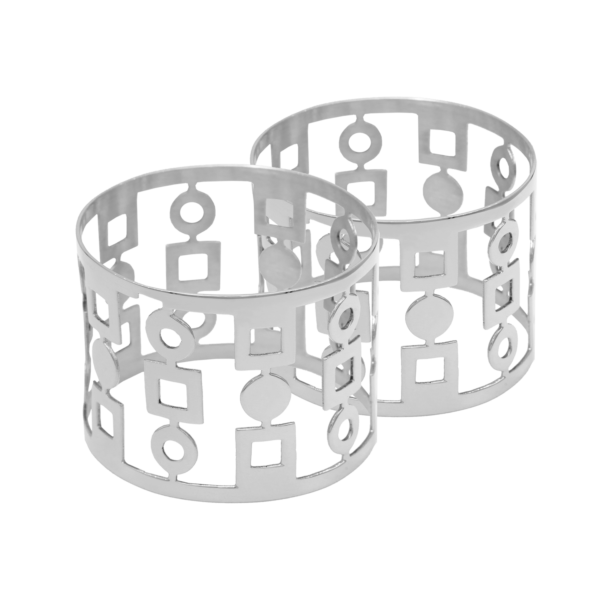 Napkinrings Anima Gemella, NP 2p