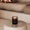 Scented Candle Rock Roses - Image 2