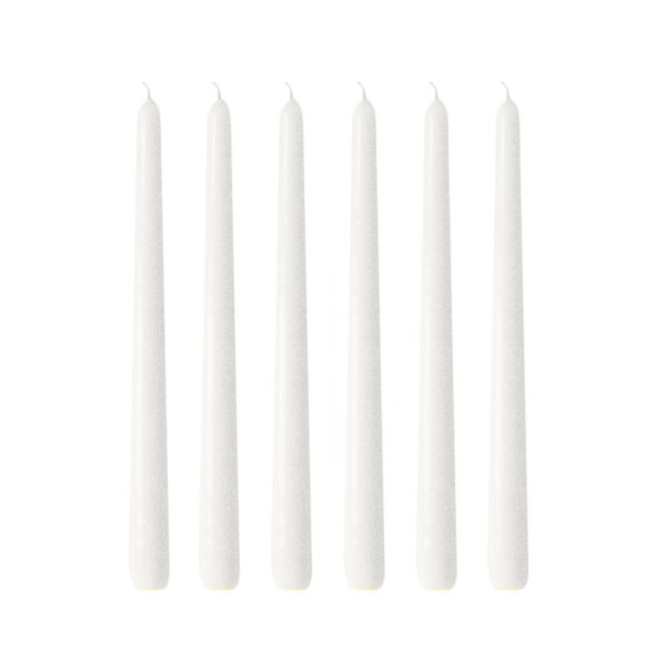 Mansion Candles - Pearl white Gloss
