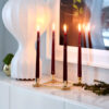 Mansion Candles - Dark Red Gloss - Image 4