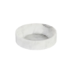 Wine refresher base for the Versailles decanter White marble - Image 2