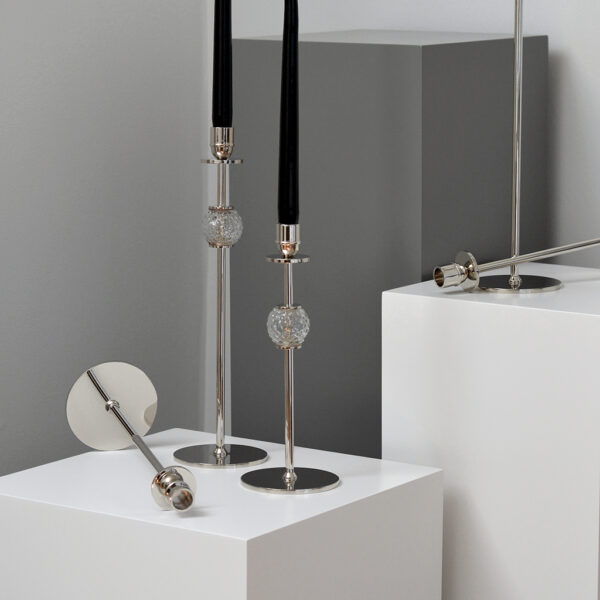 Candlestand, La luna - 30cm