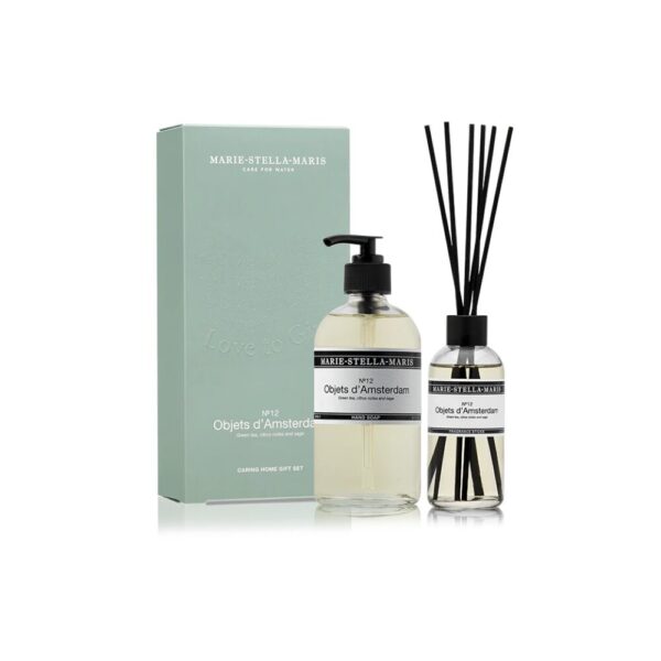 Caring Home Giftset Objets d'Amsterdam