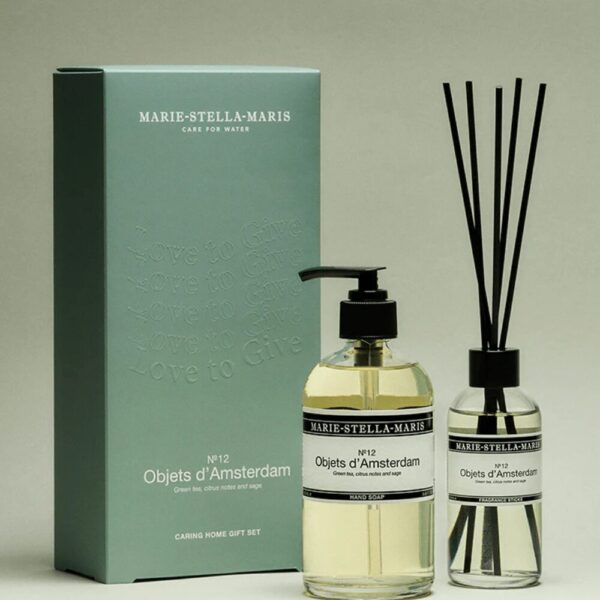 Caring Home Giftset Objets d'Amsterdam