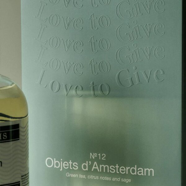 Caring Home Giftset Objets d'Amsterdam