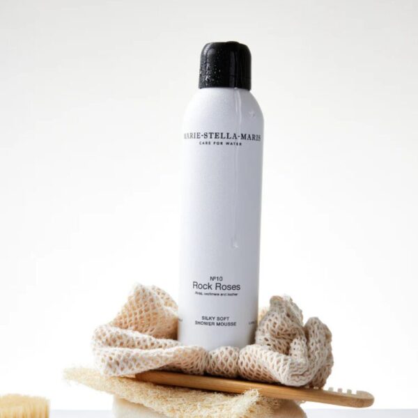 Silky Soft Shower Mousse 200 ml