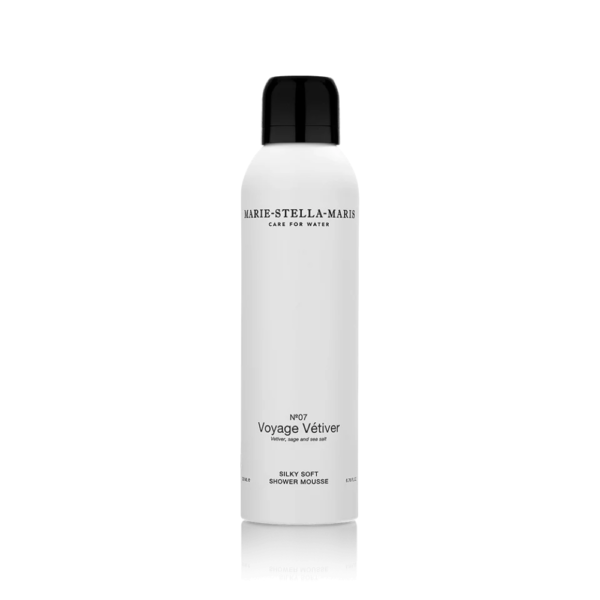 Silky Soft Shower Mousse 200 ml