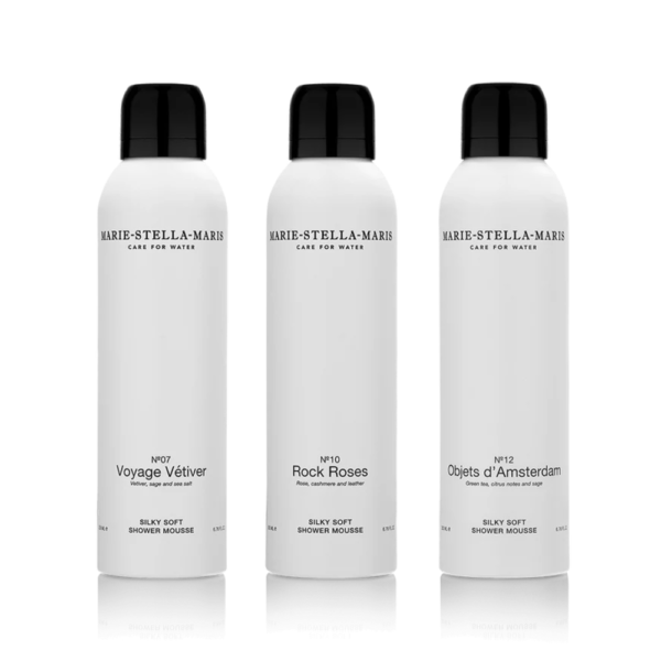 Shower Mousse Discovery Bundle