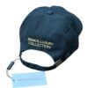 "Spanos Luxury Collection" Cap with Gold Embroidery - Image 2