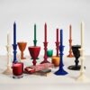 Harcourt Candlestick Candle - Image 3