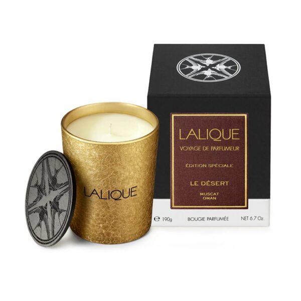 The Desert, Muscat - Oman, Scented Candle