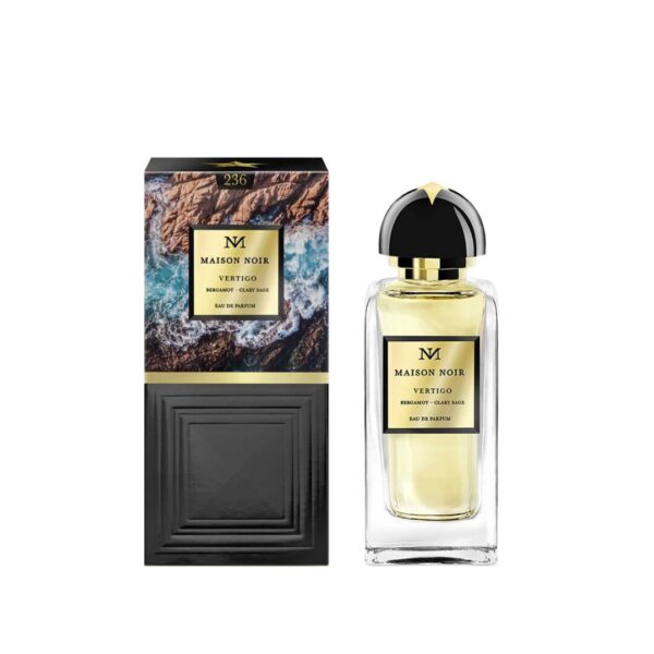 Maison Noir Vertigo 236 EDP
